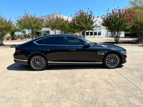 More photos of 2021 GENESIS G80 2.5T at Callahan Motor Company, TX