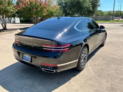 More photos of 2021 GENESIS G80 2.5T at Callahan Motor Company, TX