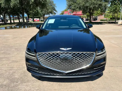Photos of 2021 GENESIS G80 2.5T for sale in Fort Worth, TX at Callahan Motor Company