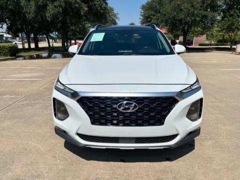 Photos of 2019 HYUNDAI SANTA FE LIMITED 2.0T for sale in Fort Worth, TX at Callahan Motor Company