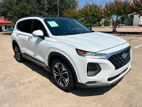 Another view of 2019 HYUNDAI SANTA FE LIMITED 2.0T for sale in Fort Worth, TX at Callahan Motor Company