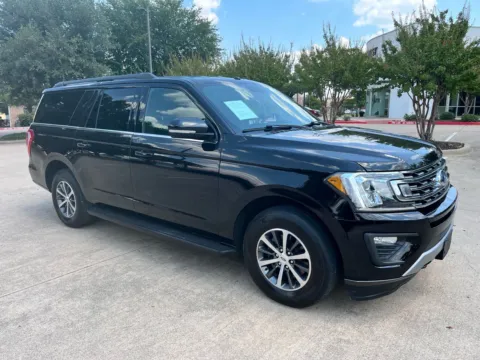 Another view of 2019 FORD EXPEDITION MAX XLT for sale in Fort Worth, TX at Callahan Motor Company