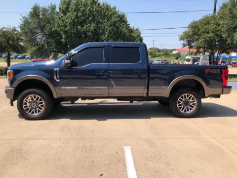 Photos of 2019 FORD F-250 SUPER DUT KING RANCH for sale in Fort Worth, TX at Callahan Motor Company