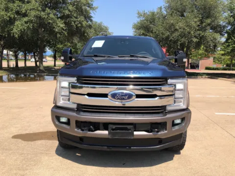 Another view of 2019 FORD F-250 SUPER DUT KING RANCH for sale in Fort Worth, TX at Callahan Motor Company