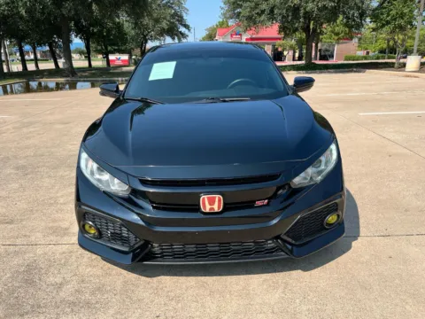 Photos of 2019 HONDA CIVIC SI for sale in Fort Worth, TX at Callahan Motor Company