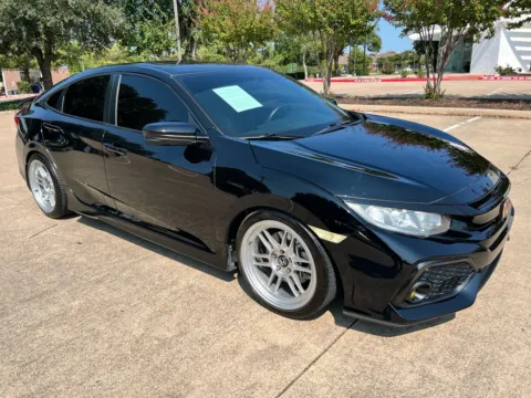 Another view of 2019 HONDA CIVIC SI for sale in Fort Worth, TX at Callahan Motor Company