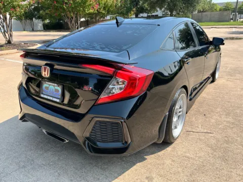 More photos of 2019 HONDA CIVIC SI at Callahan Motor Company, TX
