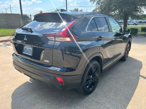 More photos of 2023 MITSUBISHI ECLIPSE CROSS LE at Callahan Motor Company, TX