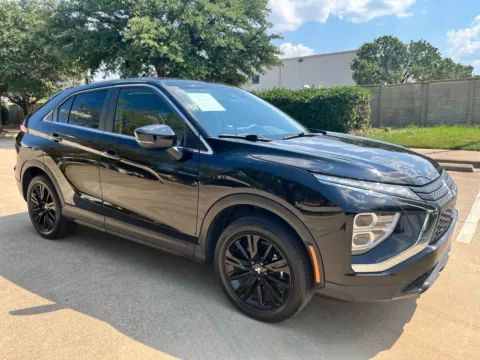 Another view of 2023 MITSUBISHI ECLIPSE CROSS LE for sale in Fort Worth, TX at Callahan Motor Company