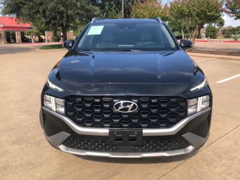 Another view of 2023 HYUNDAI SANTA FE SEL for sale in Fort Worth, TX at Callahan Motor Company