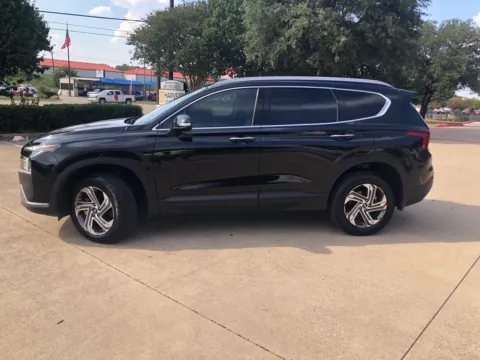 Photos of 2023 HYUNDAI SANTA FE SEL for sale in Fort Worth, TX at Callahan Motor Company