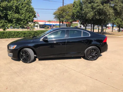 Photos of 2016 VOLVO S60 T5 DRIVE-E PREMIER for sale in Fort Worth, TX at Callahan Motor Company