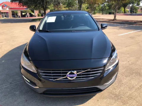 Another view of 2016 VOLVO S60 T5 DRIVE-E PREMIER for sale in Fort Worth, TX at Callahan Motor Company