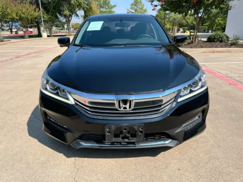 Photos of 2016 HONDA ACCORD EX-L for sale in Fort Worth, TX at Callahan Motor Company