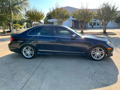 More photos of 2013 MERCEDES-BENZ C-CLASS C 250 SPORT at Callahan Motor Company, TX