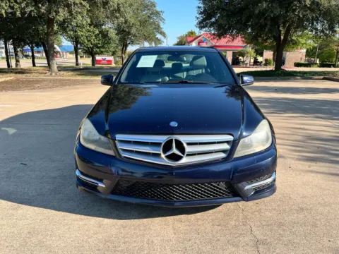 Photos of 2013 MERCEDES-BENZ C-CLASS C 250 SPORT for sale in Fort Worth, TX at Callahan Motor Company