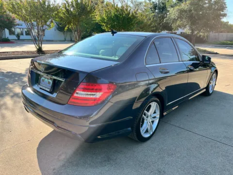 More photos of 2013 MERCEDES-BENZ C-CLASS C 250 SPORT at Callahan Motor Company, TX
