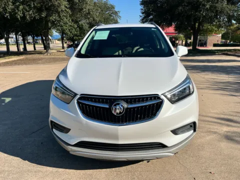Photos of 2020 BUICK ENCORE PREFERRED for sale in Fort Worth, TX at Callahan Motor Company