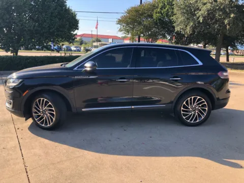 Photos of 2019 LINCOLN NAUTILUS RESERVE for sale in Fort Worth, TX at Callahan Motor Company