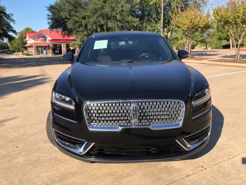 Another view of 2019 LINCOLN NAUTILUS RESERVE for sale in Fort Worth, TX at Callahan Motor Company