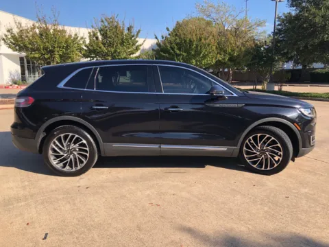 More photos of 2019 LINCOLN NAUTILUS RESERVE at Callahan Motor Company, TX