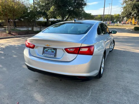 More photos of 2017 CHEVROLET MALIBU LS at Callahan Motor Company, TX