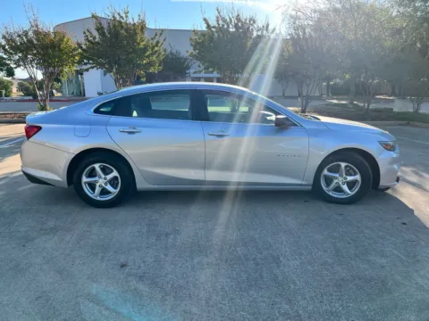 More photos of 2017 CHEVROLET MALIBU LS at Callahan Motor Company, TX