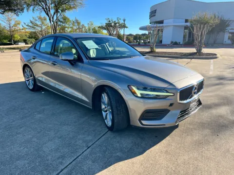 Another view of 2020 VOLVO S60 T5 MOMENTUM for sale in Fort Worth, TX at Callahan Motor Company