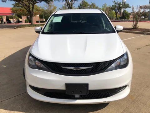 Another view of 2021 CHRYSLER VOYAGER LX for sale in Fort Worth, TX at Callahan Motor Company