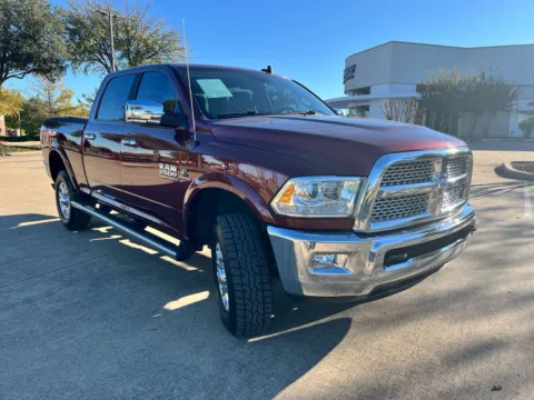 Another view of 2018 RAM 2500 LARAMIE for sale in Fort Worth, TX at Callahan Motor Company