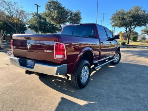 More photos of 2018 RAM 2500 LARAMIE at Callahan Motor Company, TX