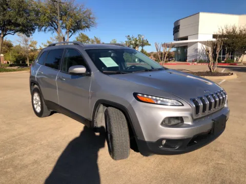 More photos of 2017 JEEP CHEROKEE LATITUDE at Callahan Motor Company, TX