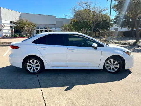 More photos of 2021 TOYOTA COROLLA LE at Callahan Motor Company, TX