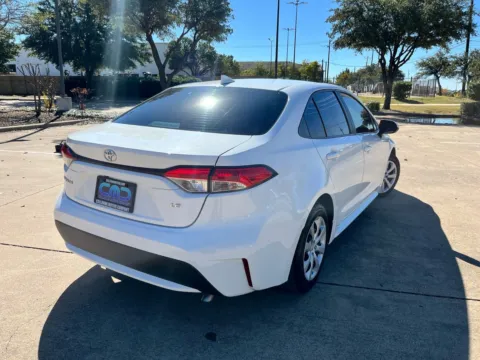 More photos of 2021 TOYOTA COROLLA LE at Callahan Motor Company, TX