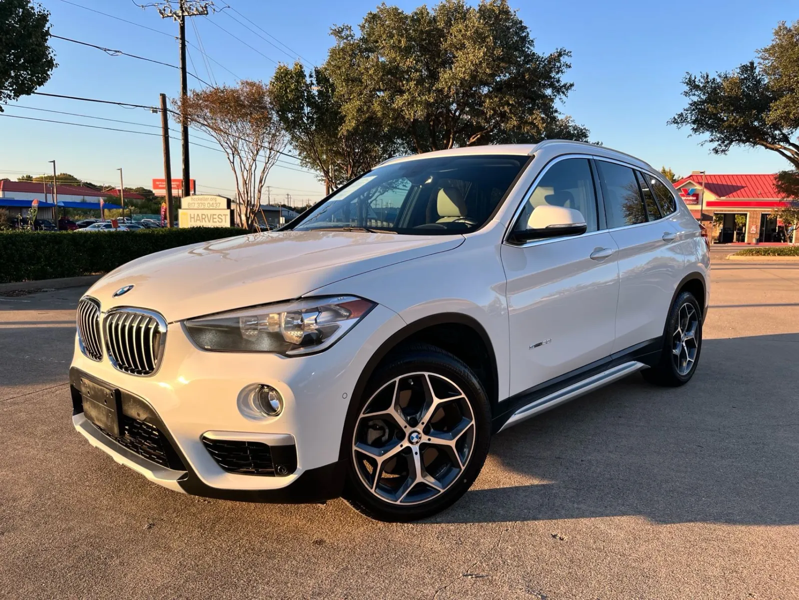 2018 BMW X1 SDRIVE28I for sale in Fort Worth, TX