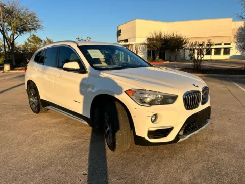 Another view of 2018 BMW X1 SDRIVE28I for sale in Fort Worth, TX at Callahan Motor Company