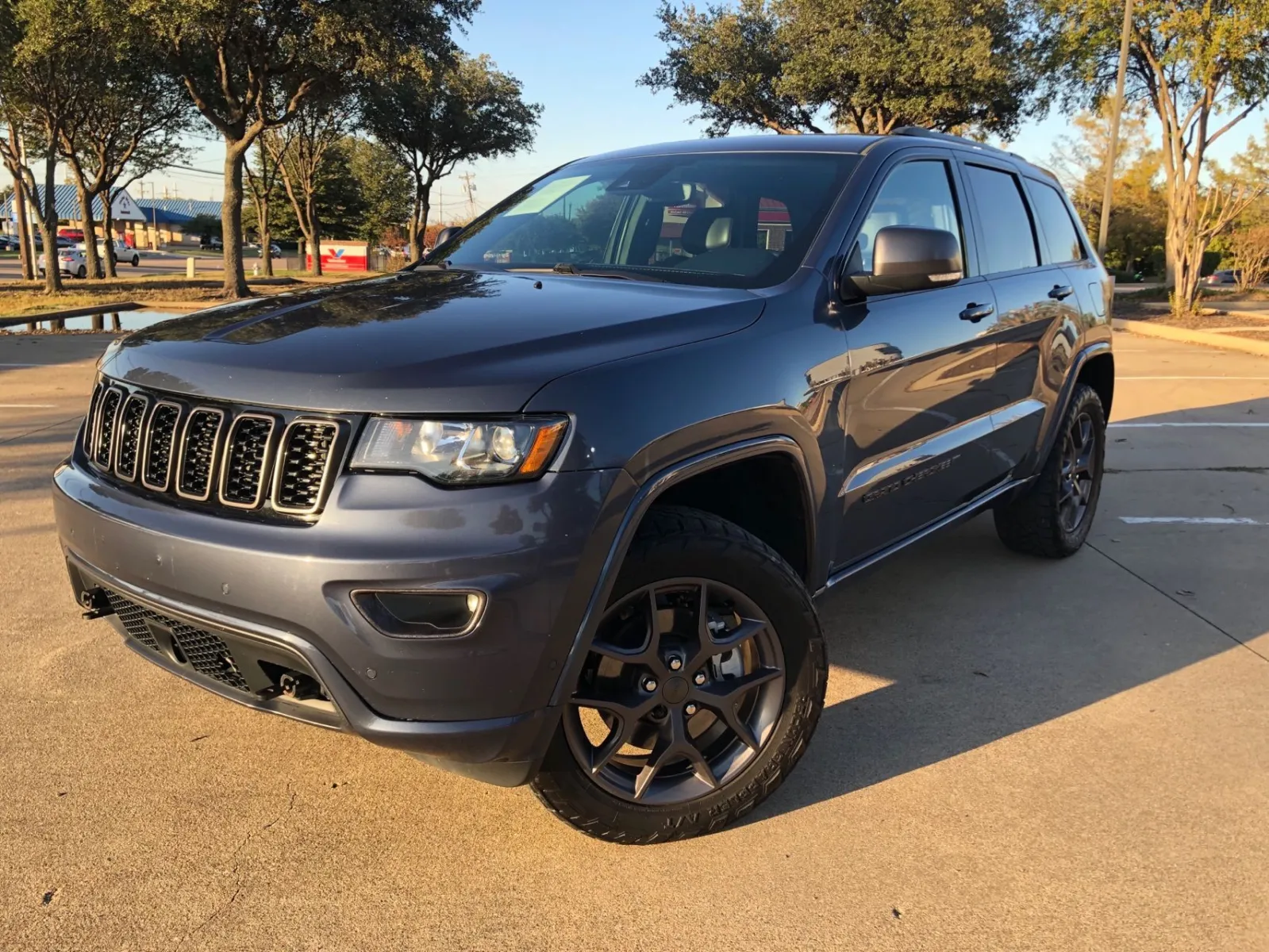 2021 Jeep Grand Cherokee
