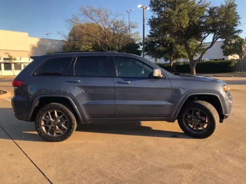 More photos of 2021 JEEP GRAND CHEROKEE 80TH ANNIVERSARY 4X4 at Callahan Motor Company, TX
