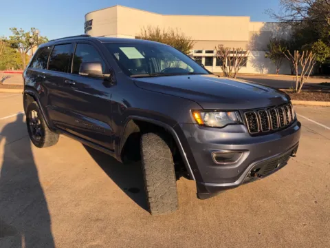 More photos of 2021 JEEP GRAND CHEROKEE 80TH ANNIVERSARY 4X4 at Callahan Motor Company, TX