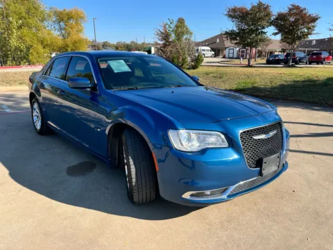 Another view of 2021 CHRYSLER 300 TOURING for sale in Fort Worth, TX at Callahan Motor Company