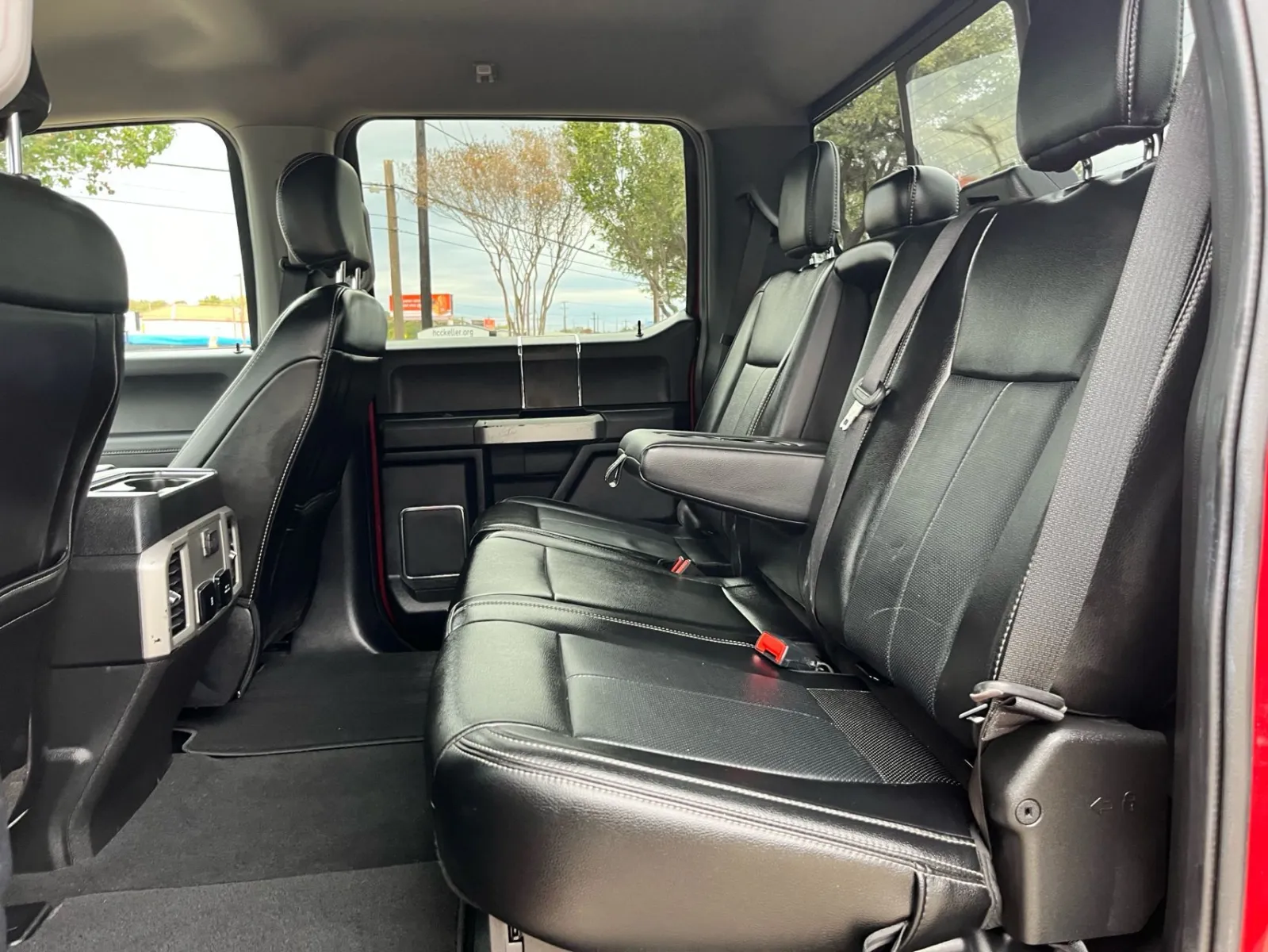 2021 Ford F-350 Super Duty Lariat - Photo 23