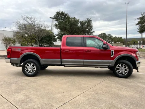 More photos of 2021 FORD F-350 SUPER DUT LARIAT at Callahan Motor Company, TX