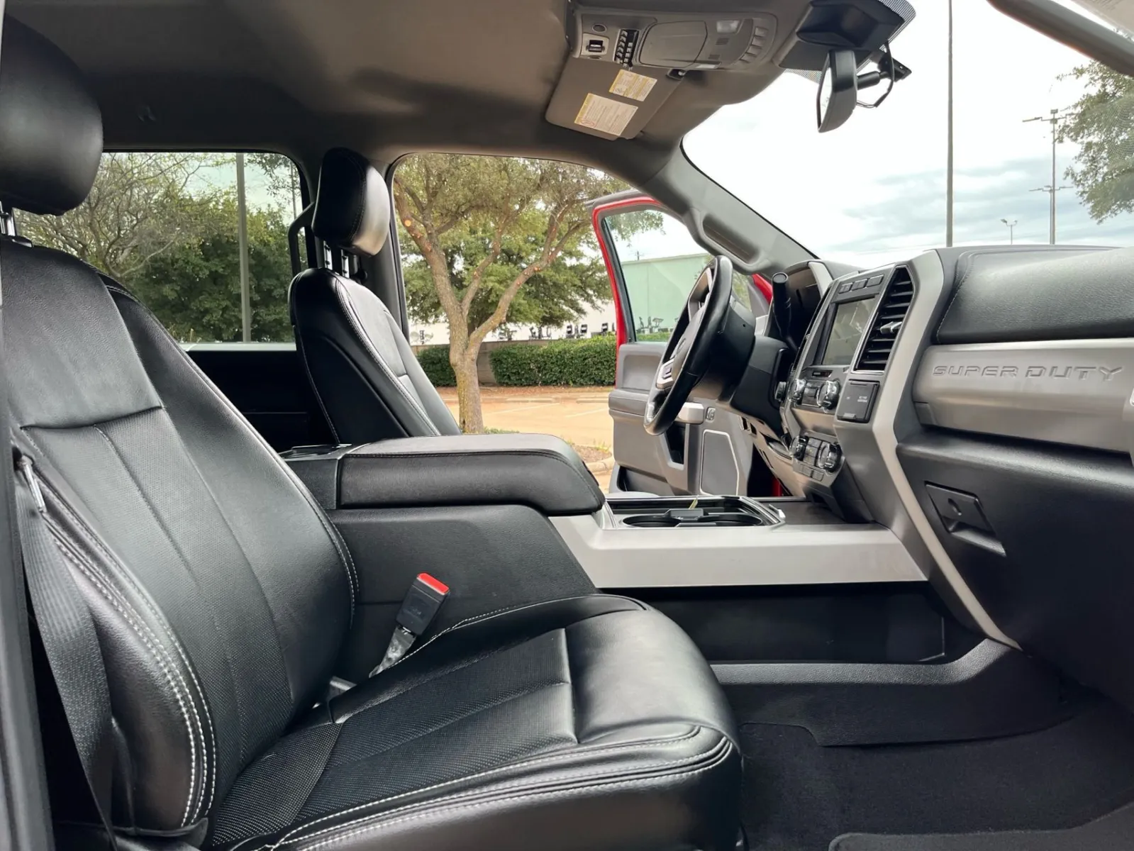 2021 Ford F-350 Super Duty Lariat - Photo 18