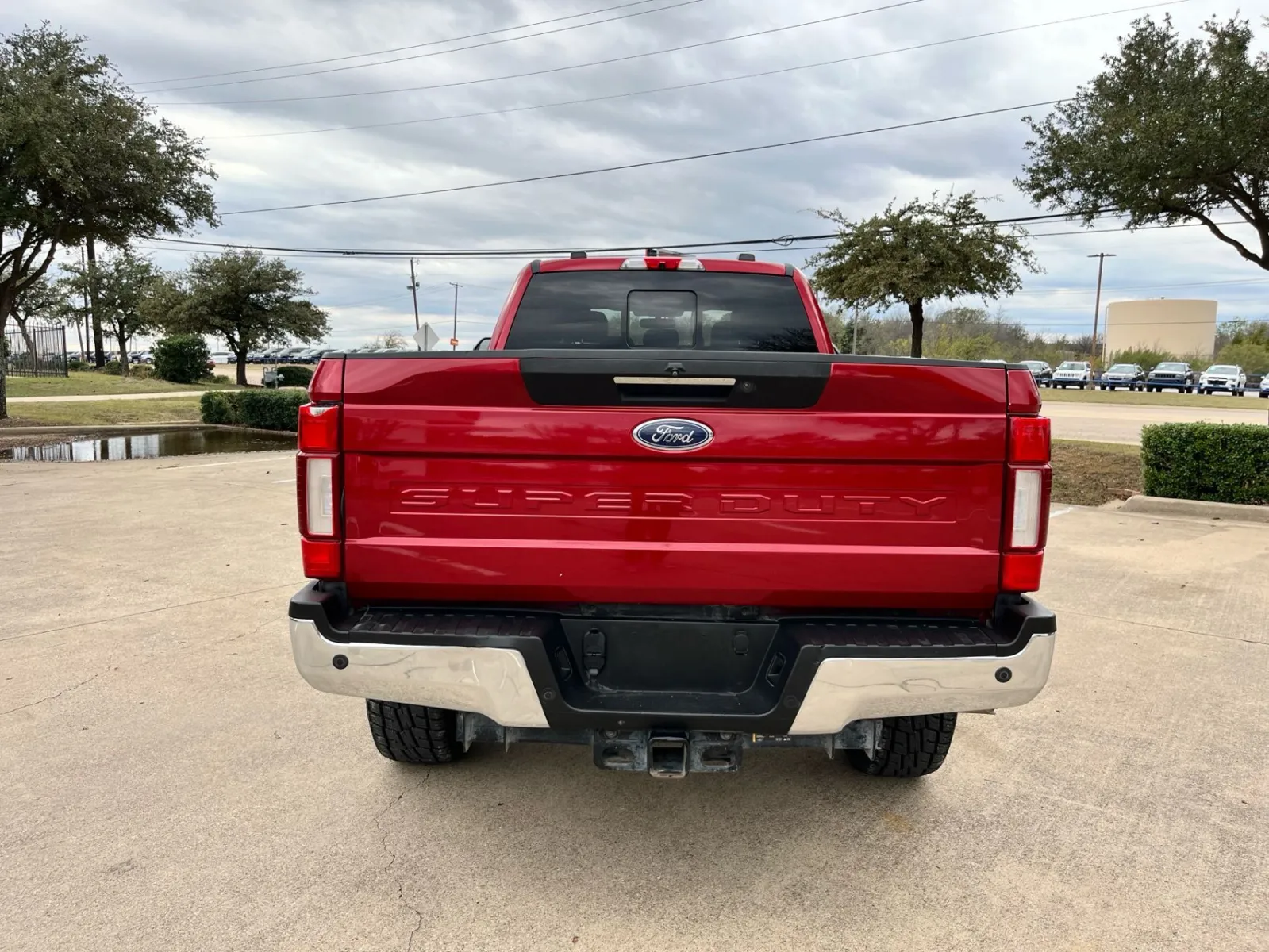 2021 Ford F-350 Super Duty Lariat - Photo 6