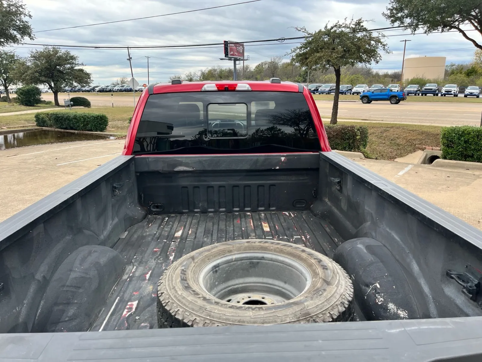 2021 Ford F-350 Super Duty Lariat - Photo 7
