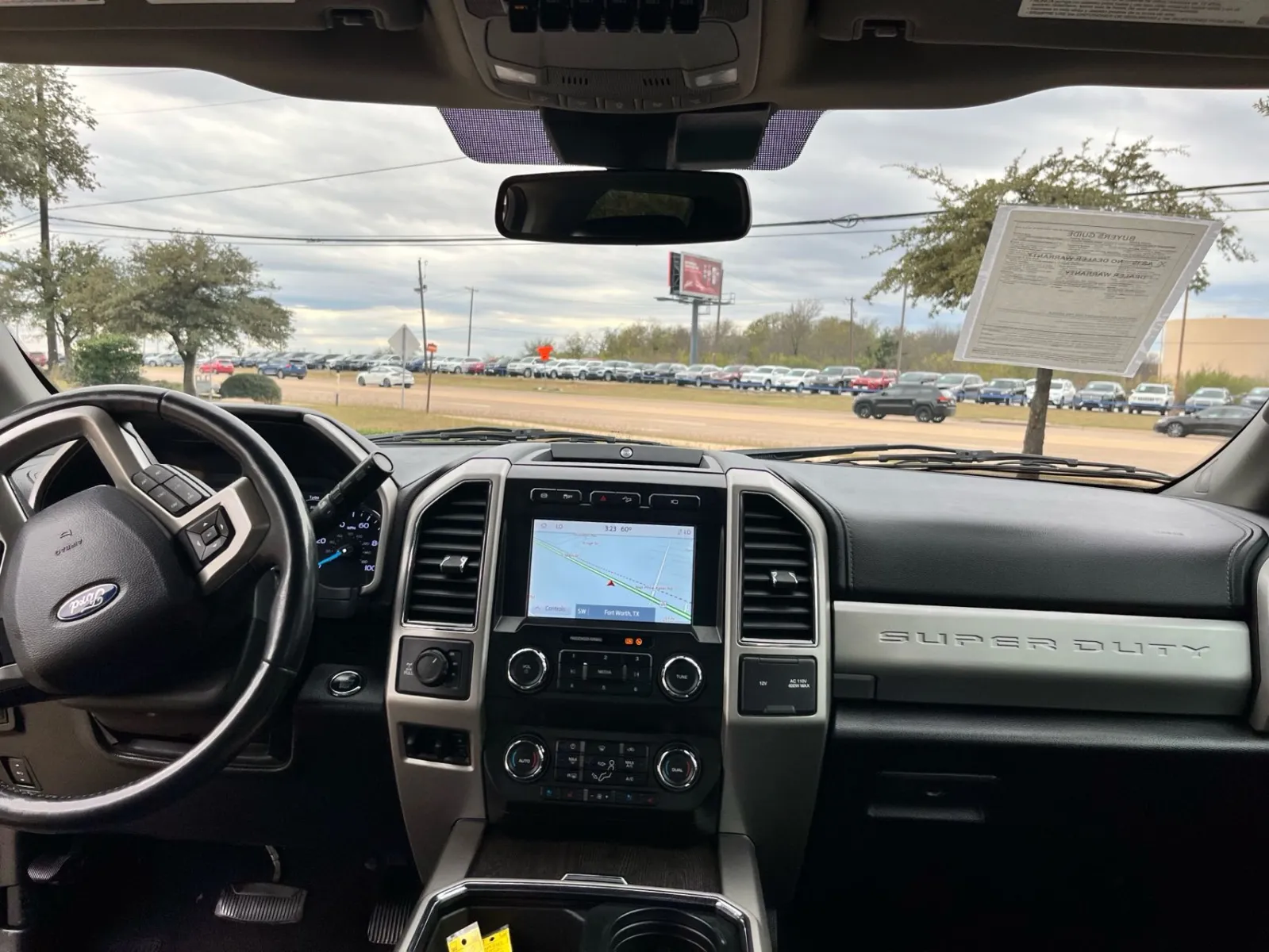 2021 Ford F-350 Super Duty Lariat - Photo 21