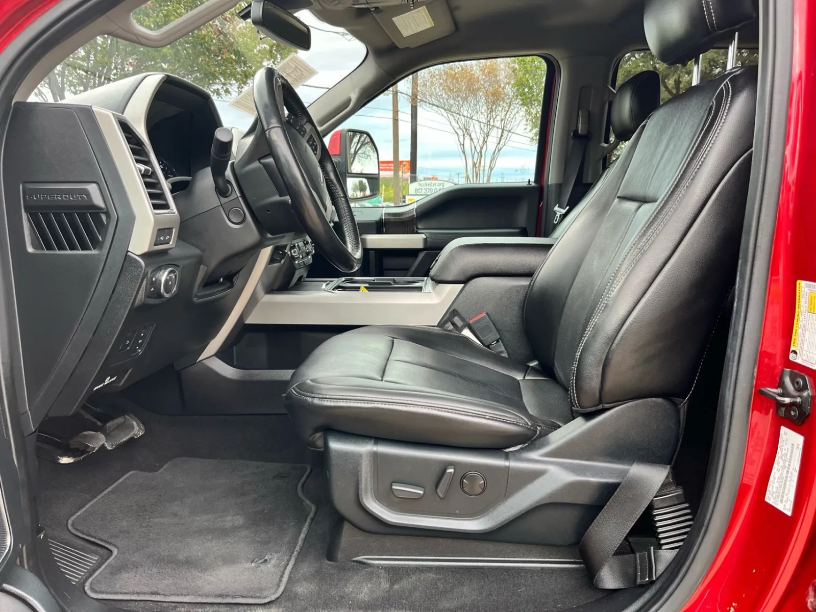 2021 Ford F-350 Super Duty Lariat - Photo 14