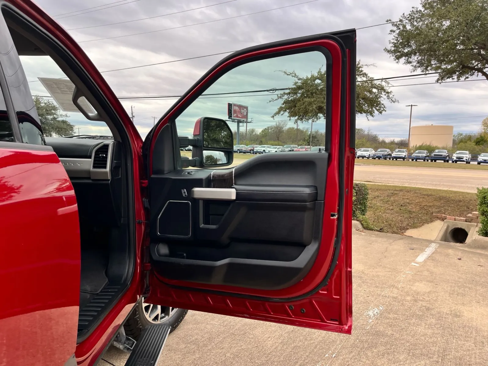 2021 Ford F-350 Super Duty Lariat - Photo 16