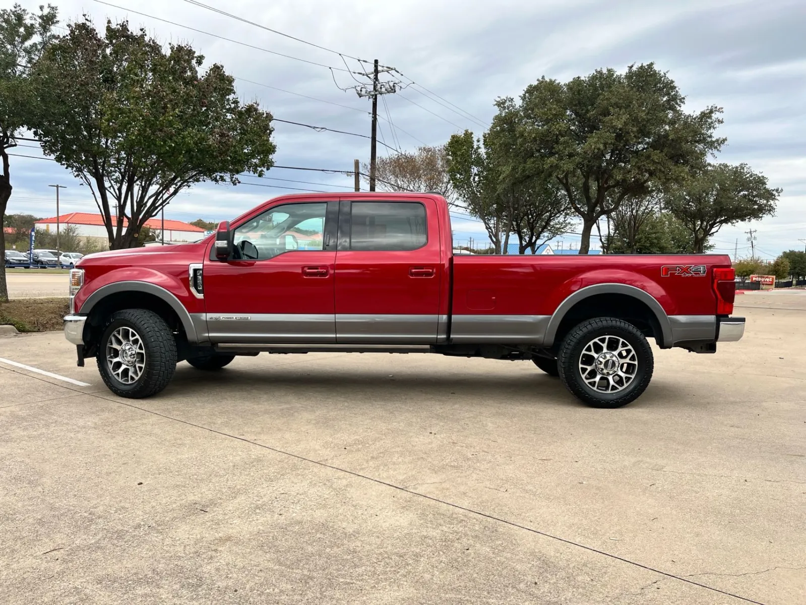 2021 Ford F-350 Super Duty Lariat - Photo 10