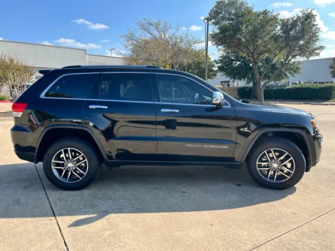 More photos of 2018 JEEP GRAND CHEROKEE LIMITED 4X4 at Callahan Motor Company, TX
